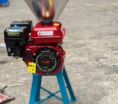 Commercial fufu machine with 7.5hp gasoline engine