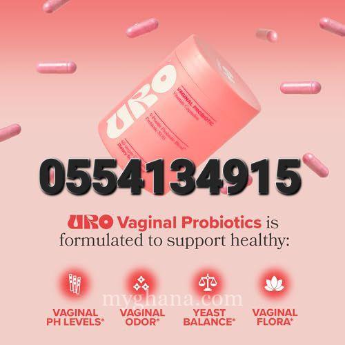 URO Vaginal Probiotics