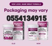 Physician’s CHOICE Vaginal Probiotics