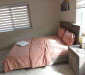 Fully furnished three bedroom apartment to let at North Ridge, Accra