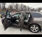 Fresh 2016 Pathfinder platinum for grabs.