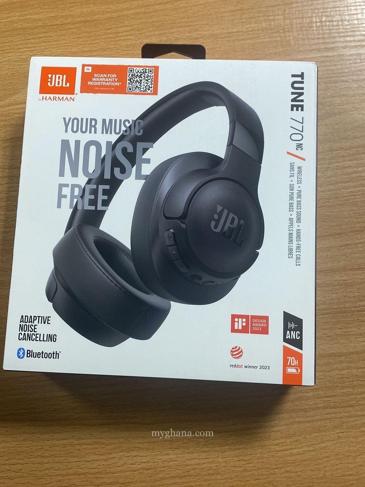 Original JBL Tune 770
