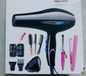 Hair hand dryer