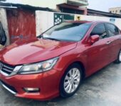 2015 Honda Accord