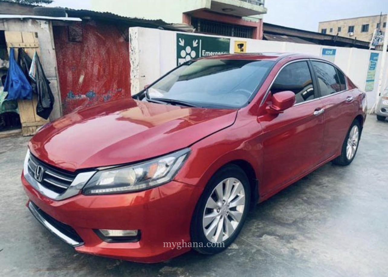 2015 Honda Accord