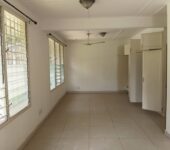 Three bedroom house with an outhouse to let at North Ridge, Accra