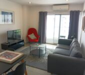 Fully furnished one bedroom apartment for sale Gallery, East Legon – Accra