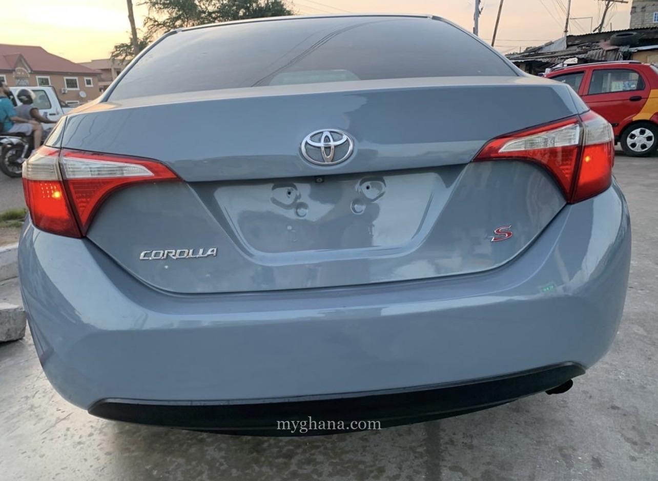 2014 Toyota Corolla