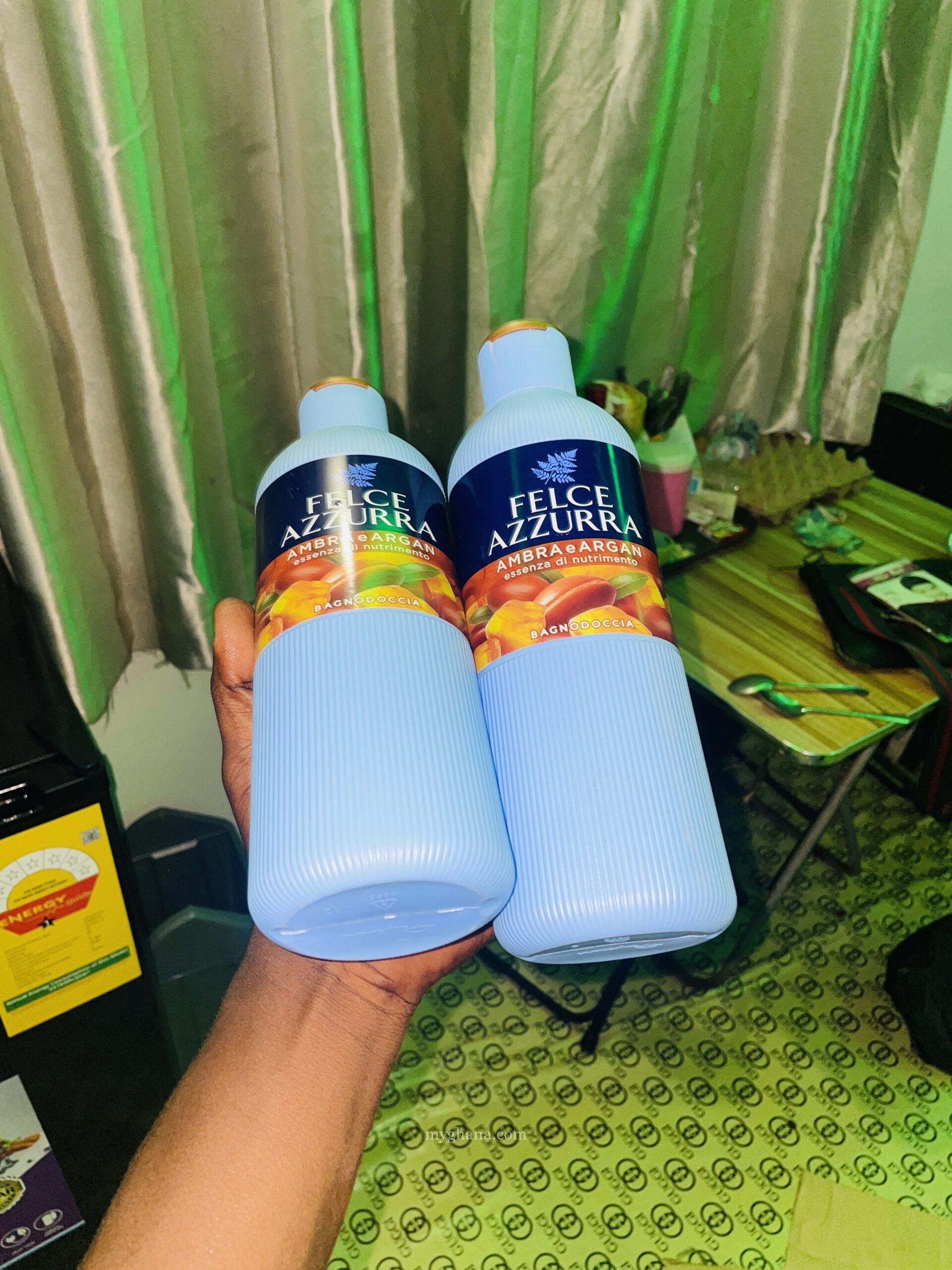 FELCE AZZURRA SHOWER GEL