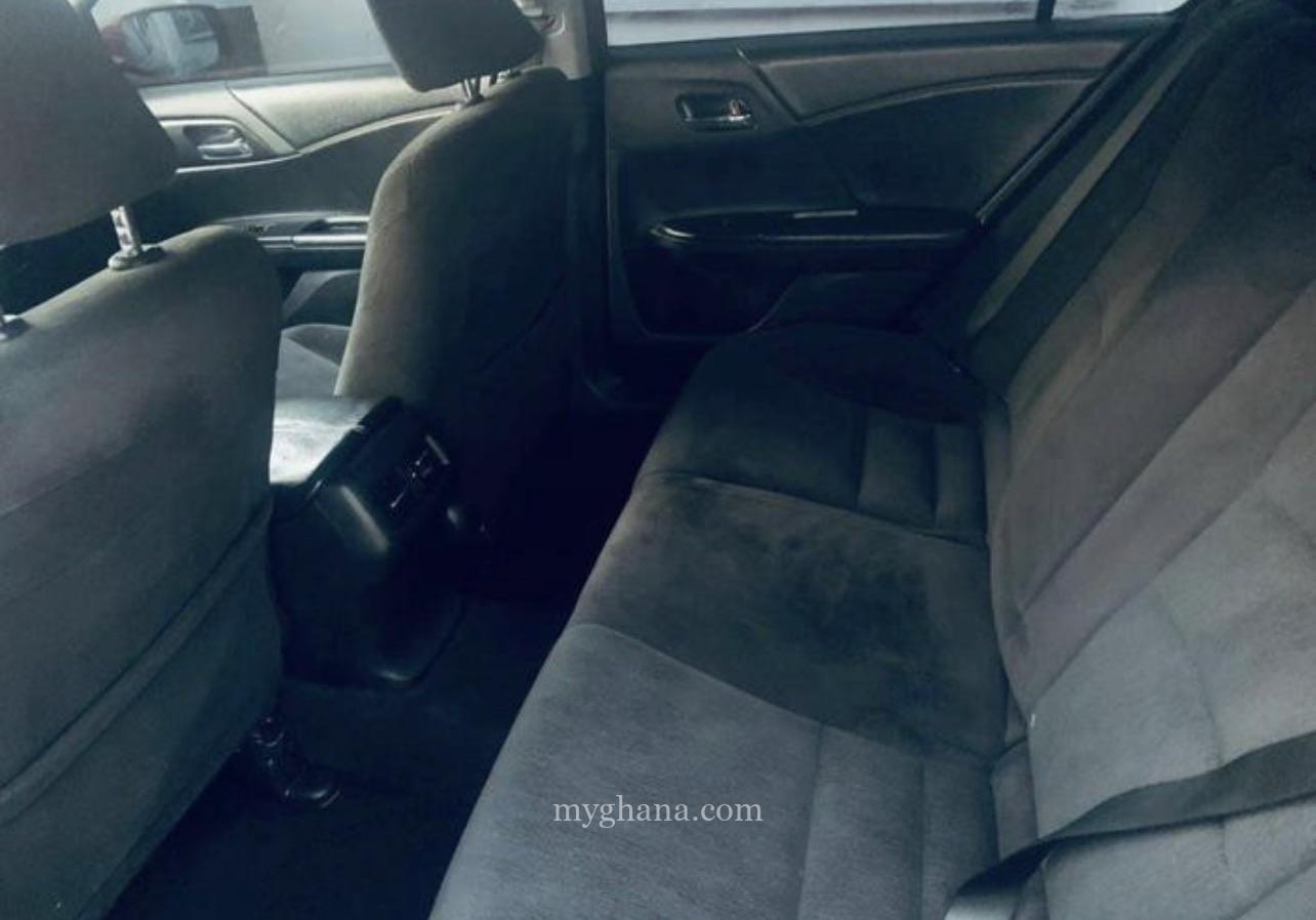 2015 Honda Accord