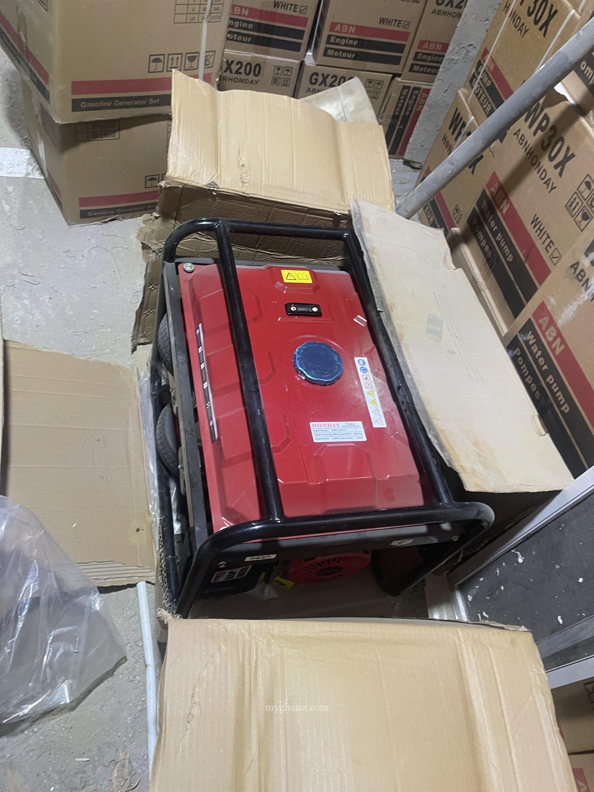 15Hp Gasoline Generator