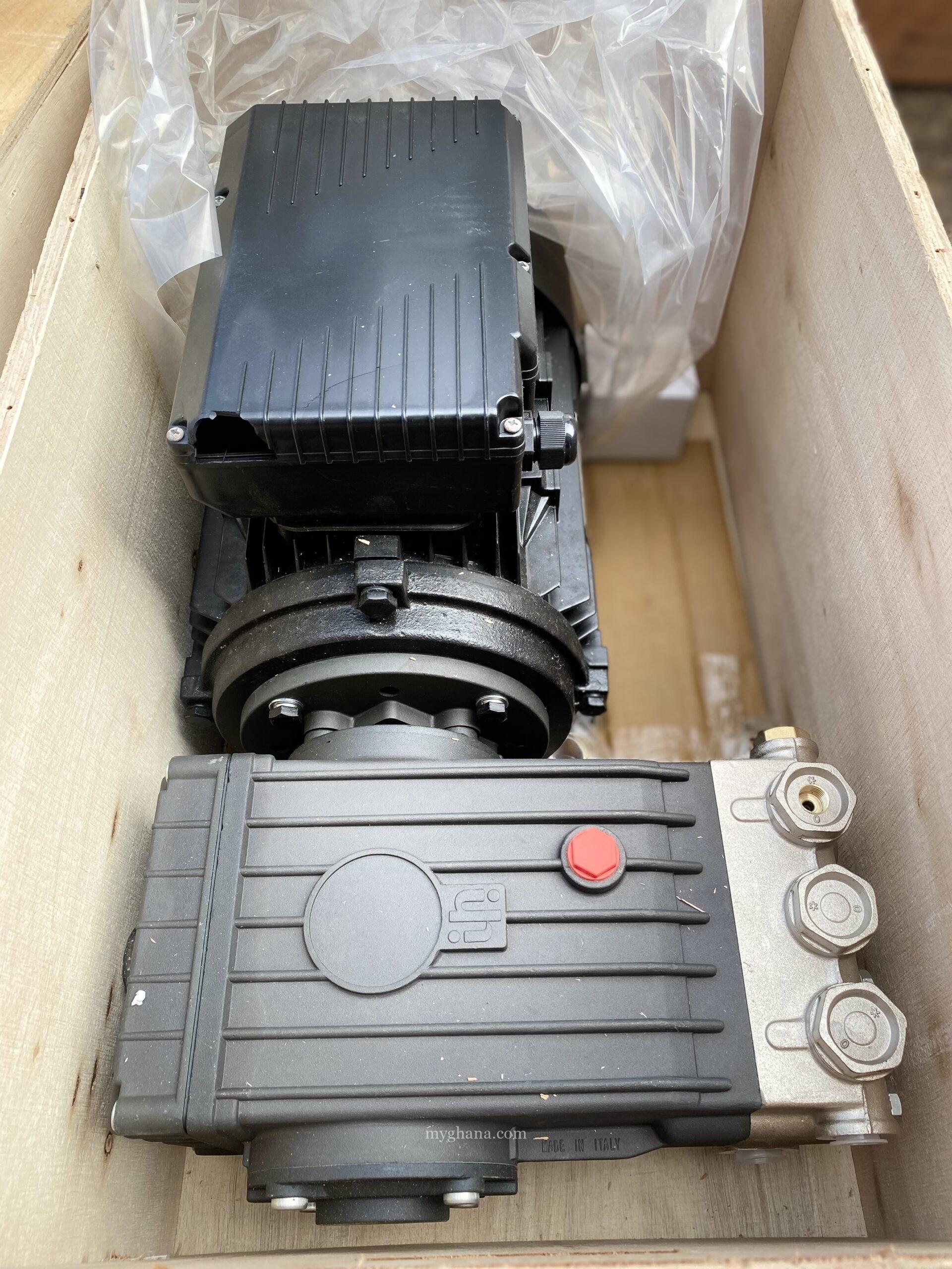 5.5Hp Single Phase Car Wash Machine