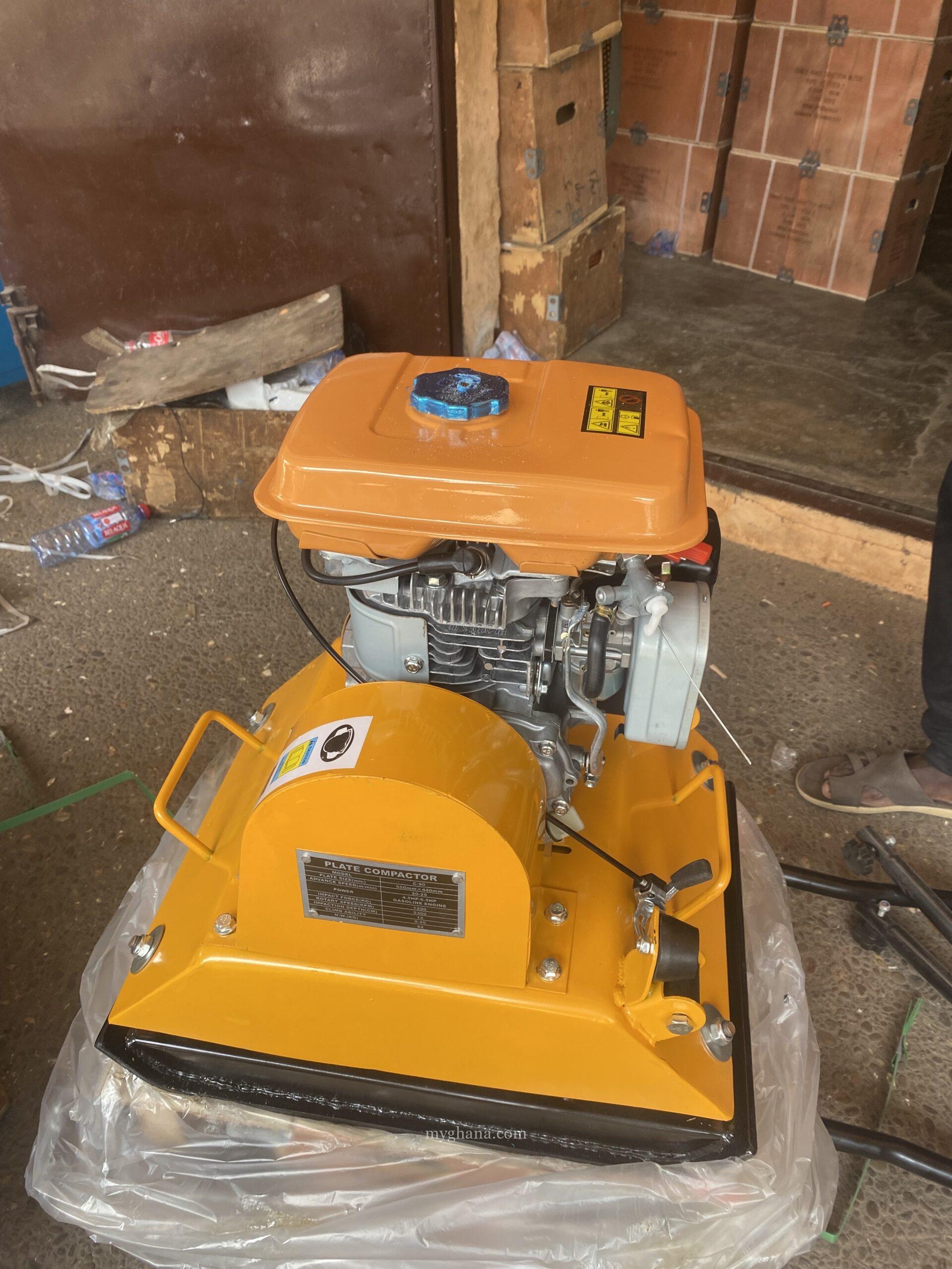 Plate Compactor