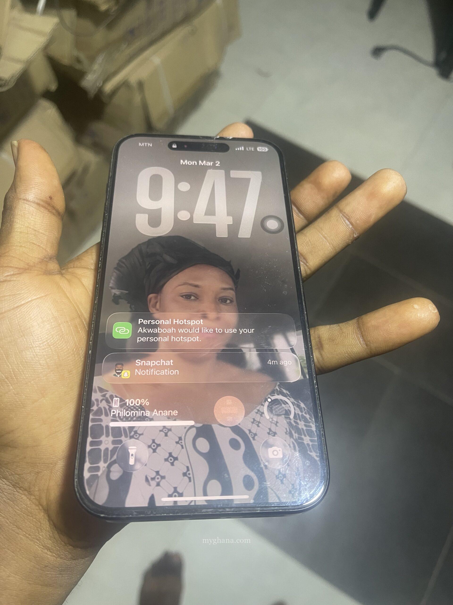 iPhone 15 Plus