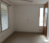 Three bedroom house with an outhouse to let at North Ridge, Accra