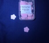 Paper soaps
