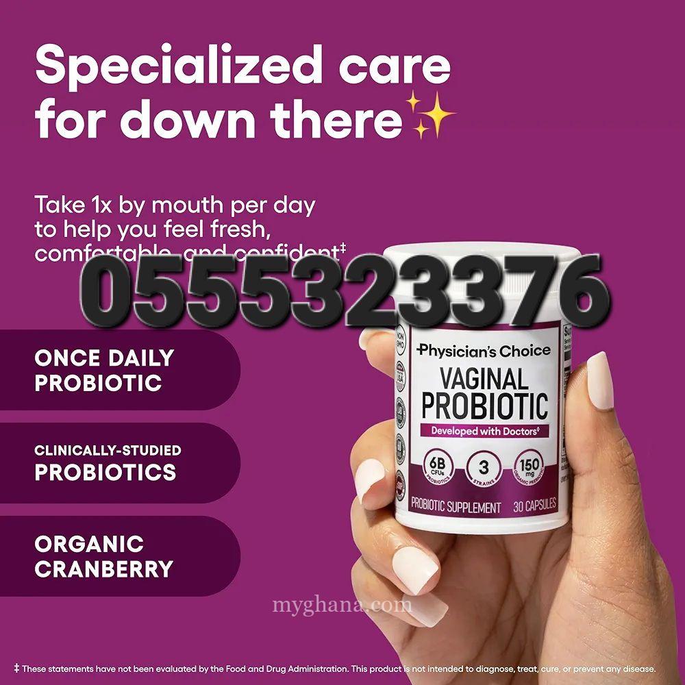 Physician’s CHOICE Vaginal Probiotics
