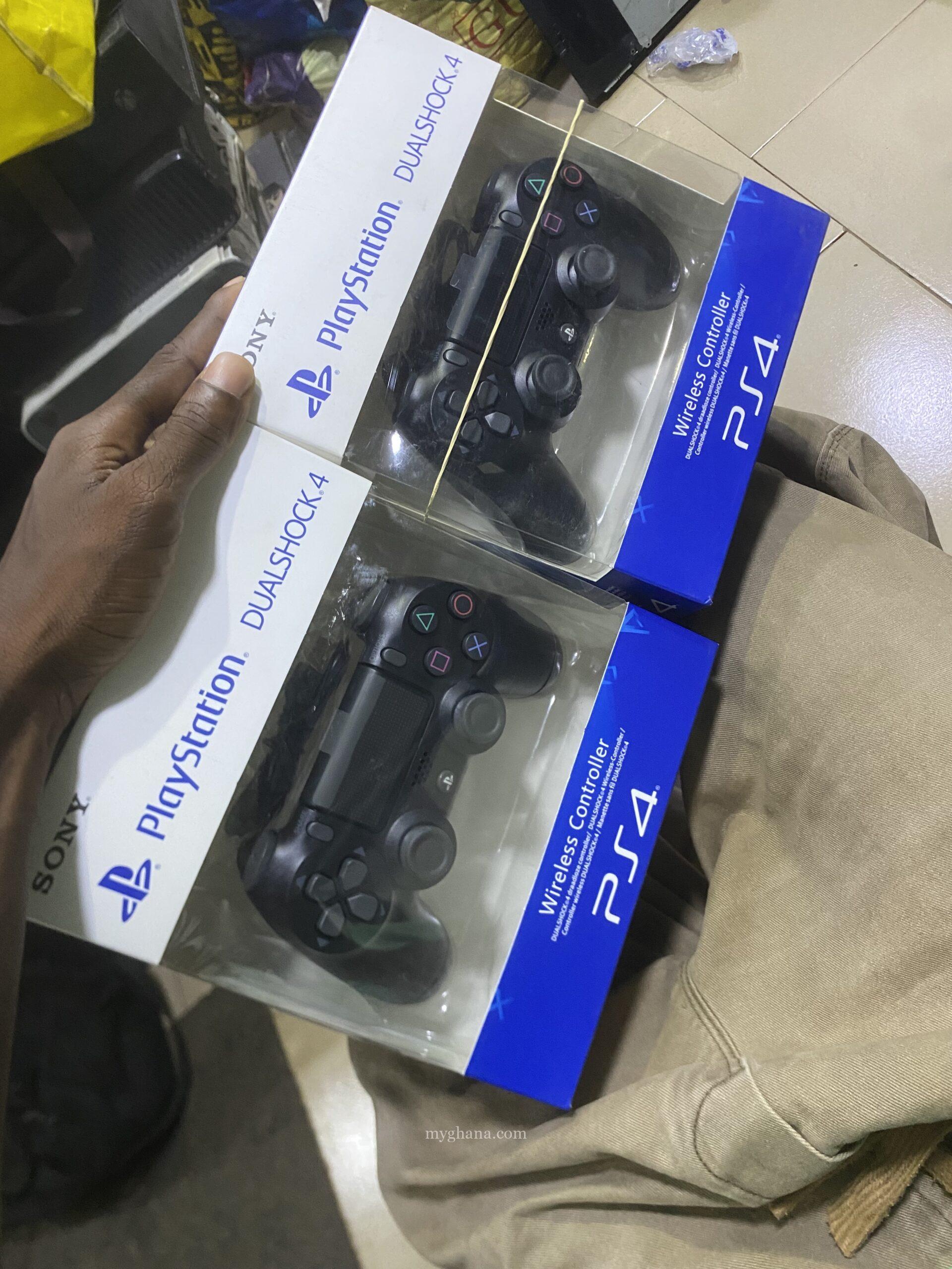 Playstation 4 controller