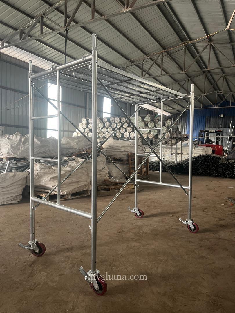 Scaffolding