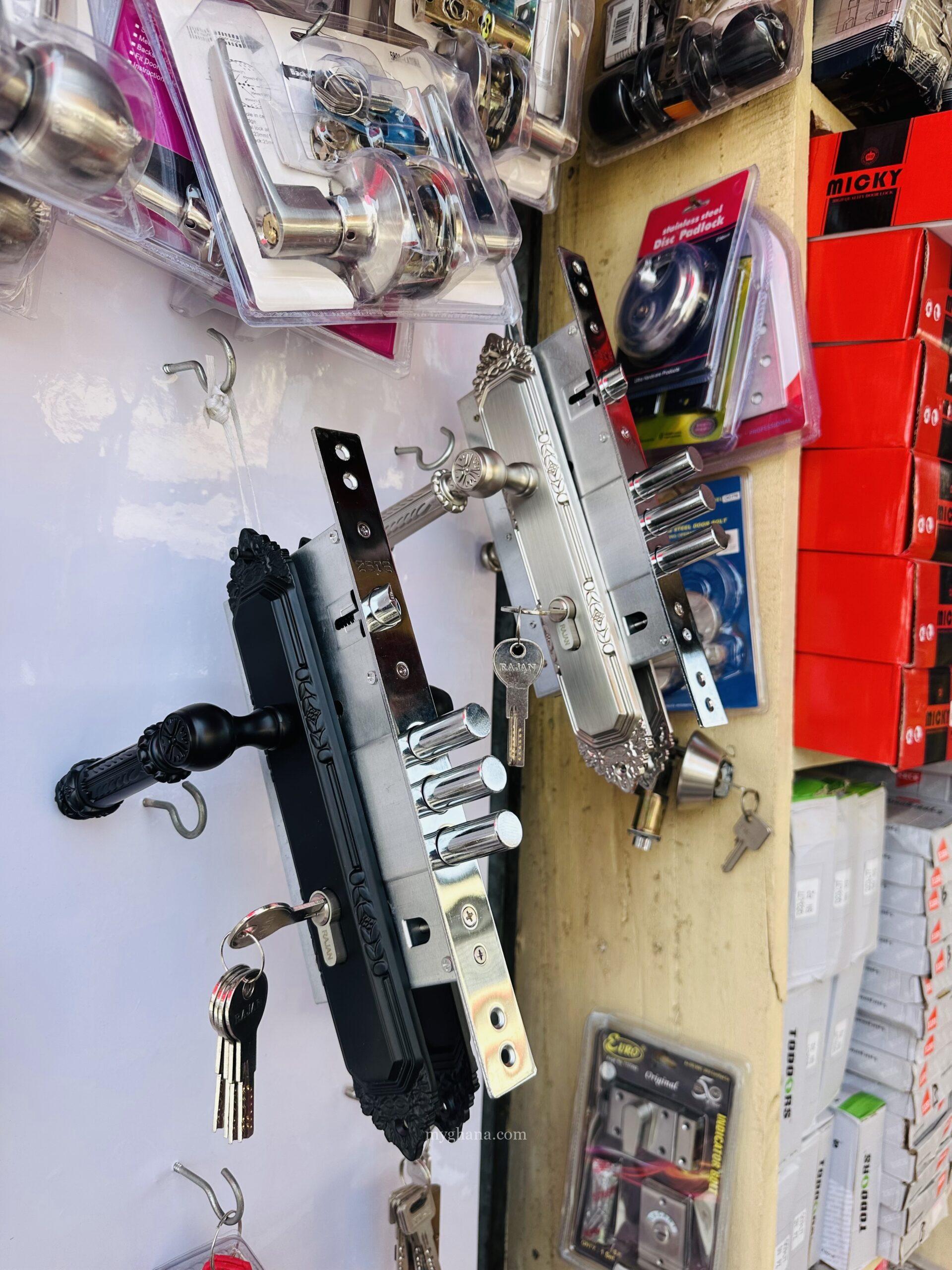 Turkey door locks