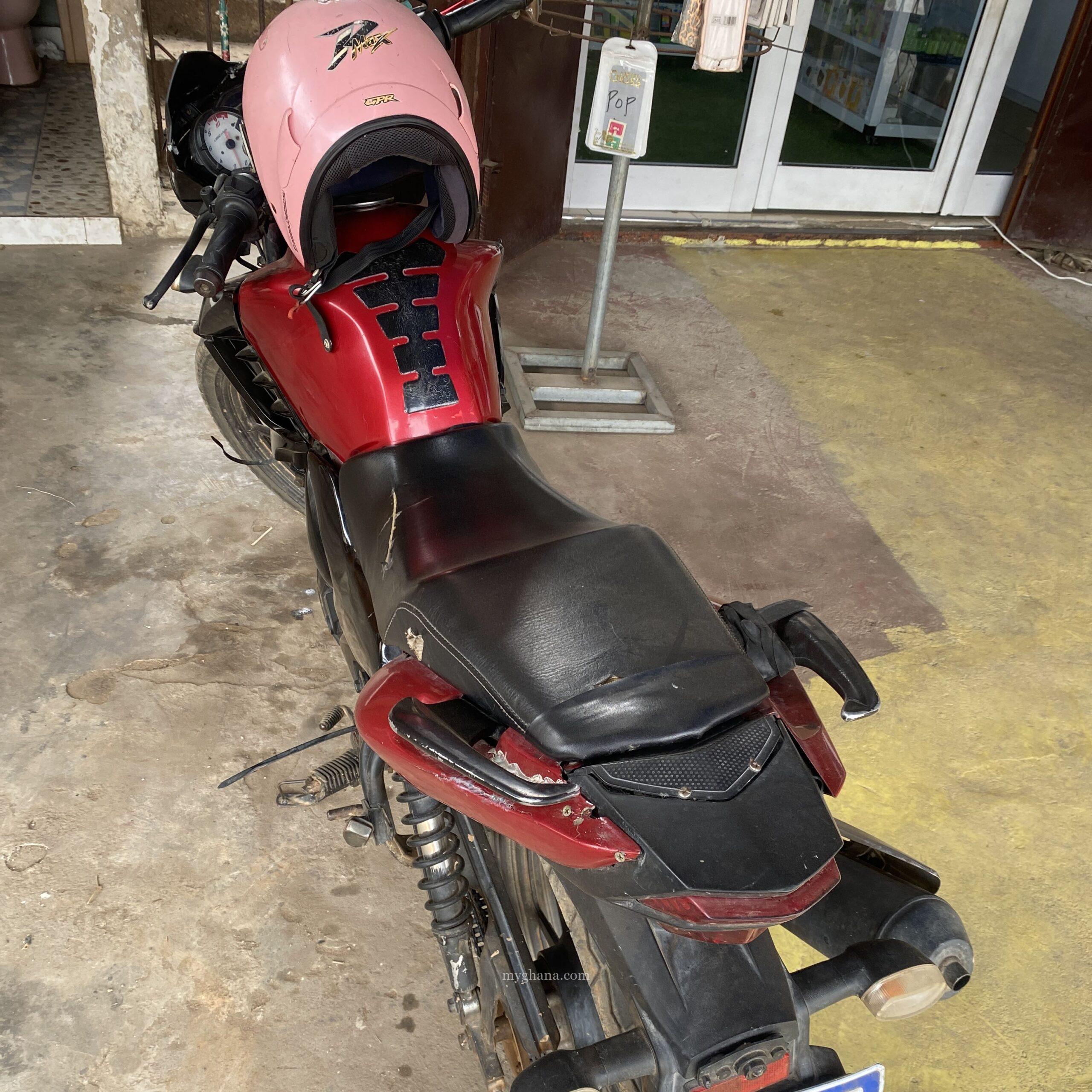 Yamaha ybr 125