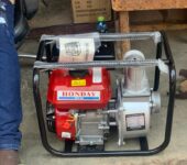 Water Pumping Machine
