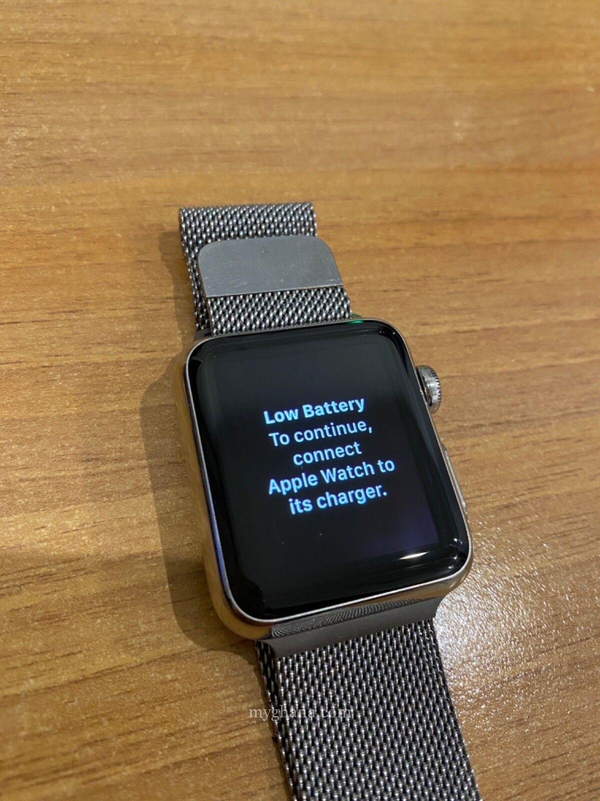 Apple Series 1 42MM