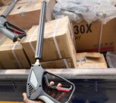 Spraying Gun