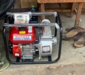 Water Pumping Machine