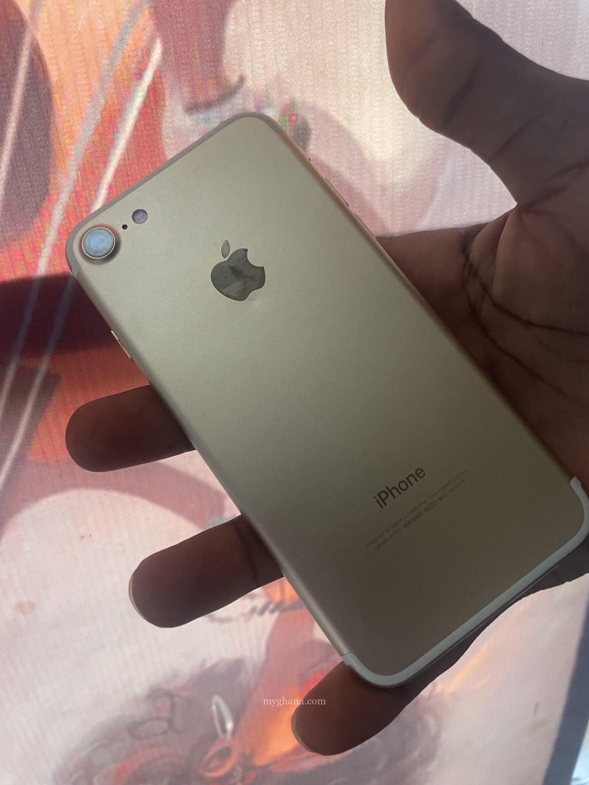 iPhone 7