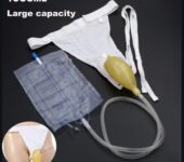 Reusable Wearable Portable Urine Kit