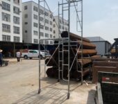 Scaffolding