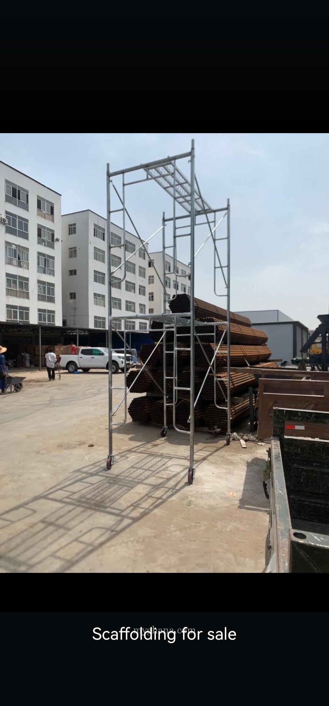 Scaffolding