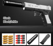 Airsoft Rubber Bullet Gun
