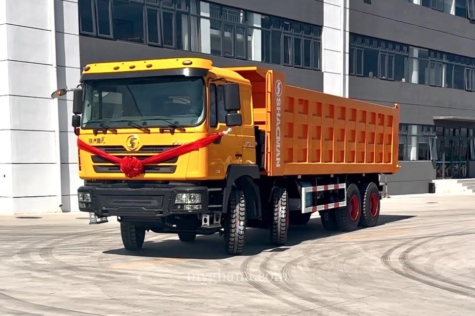 shacman F3000