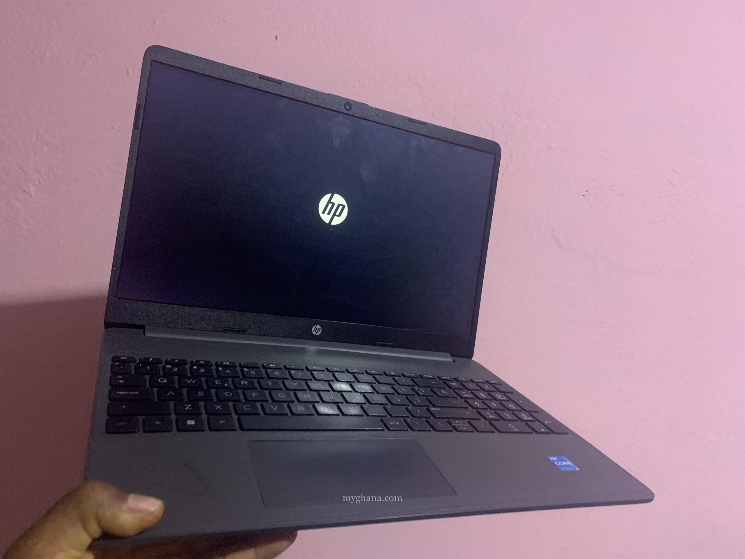 Hp laptop