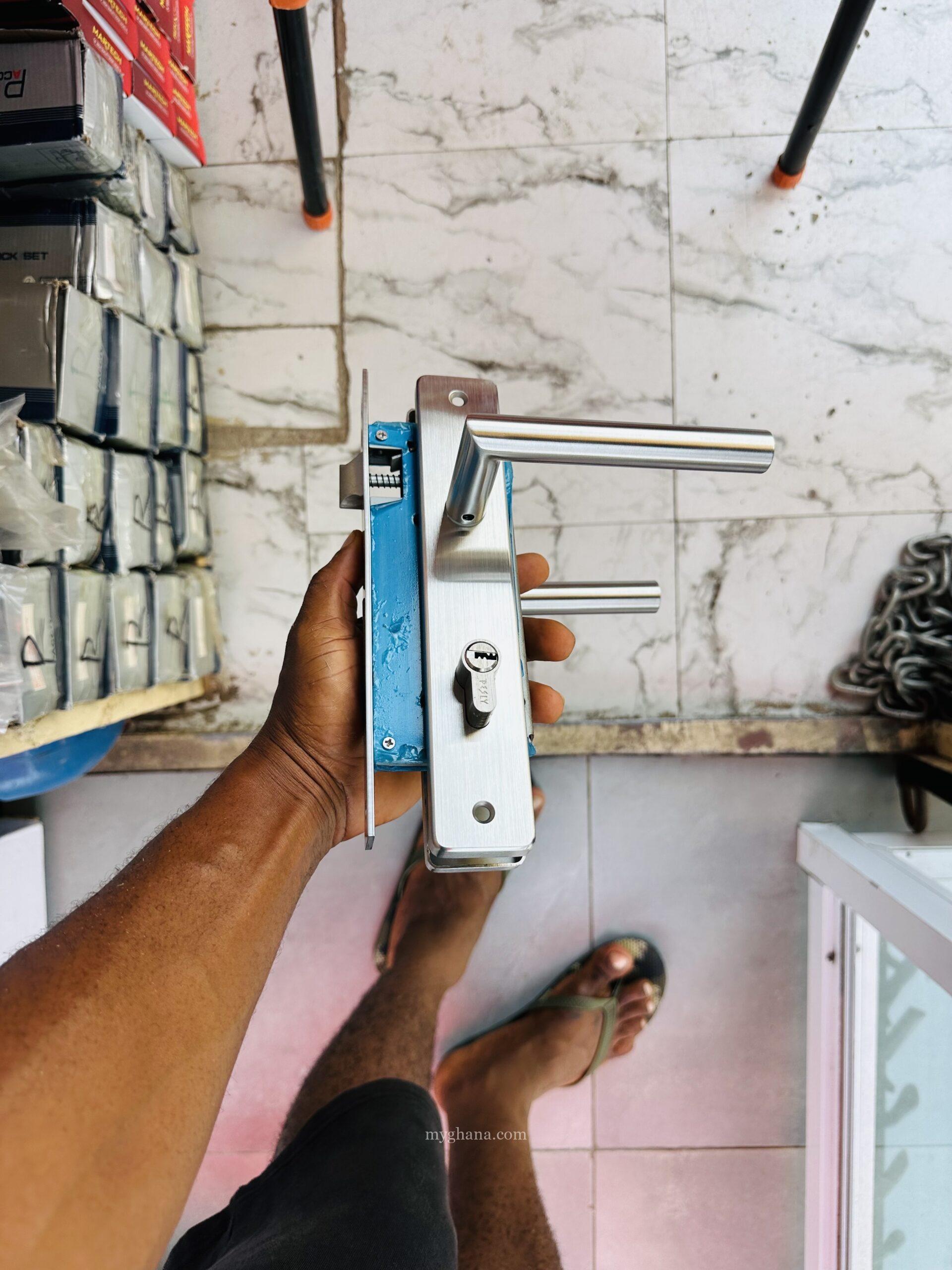 Door locks