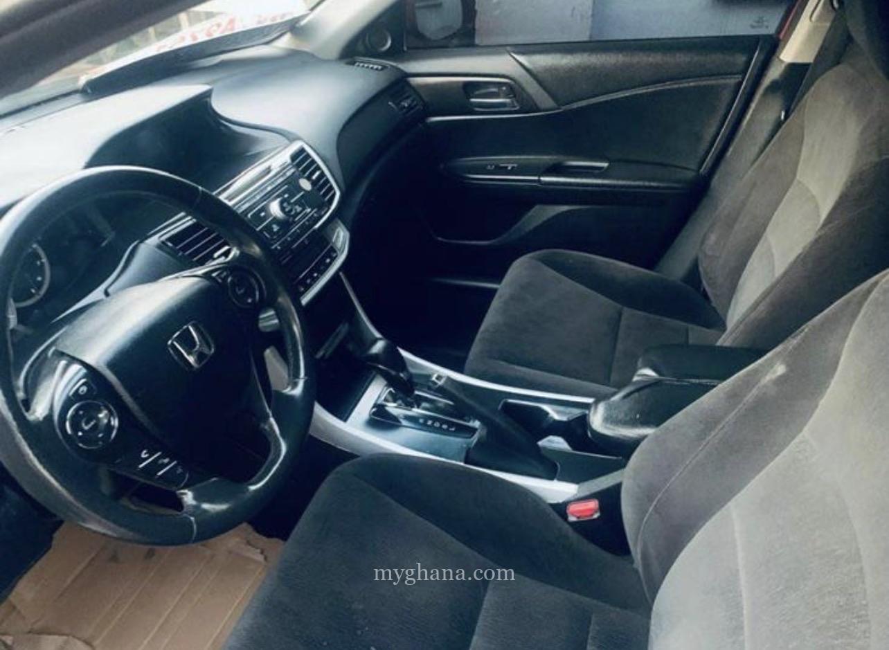 2015 Honda Accord
