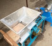 Cassava Crusher with Electric Motor
