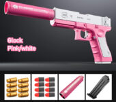 Airsoft Rubber Bullet Gun