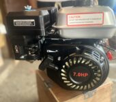 7Hp Gasoline Petrol Engine