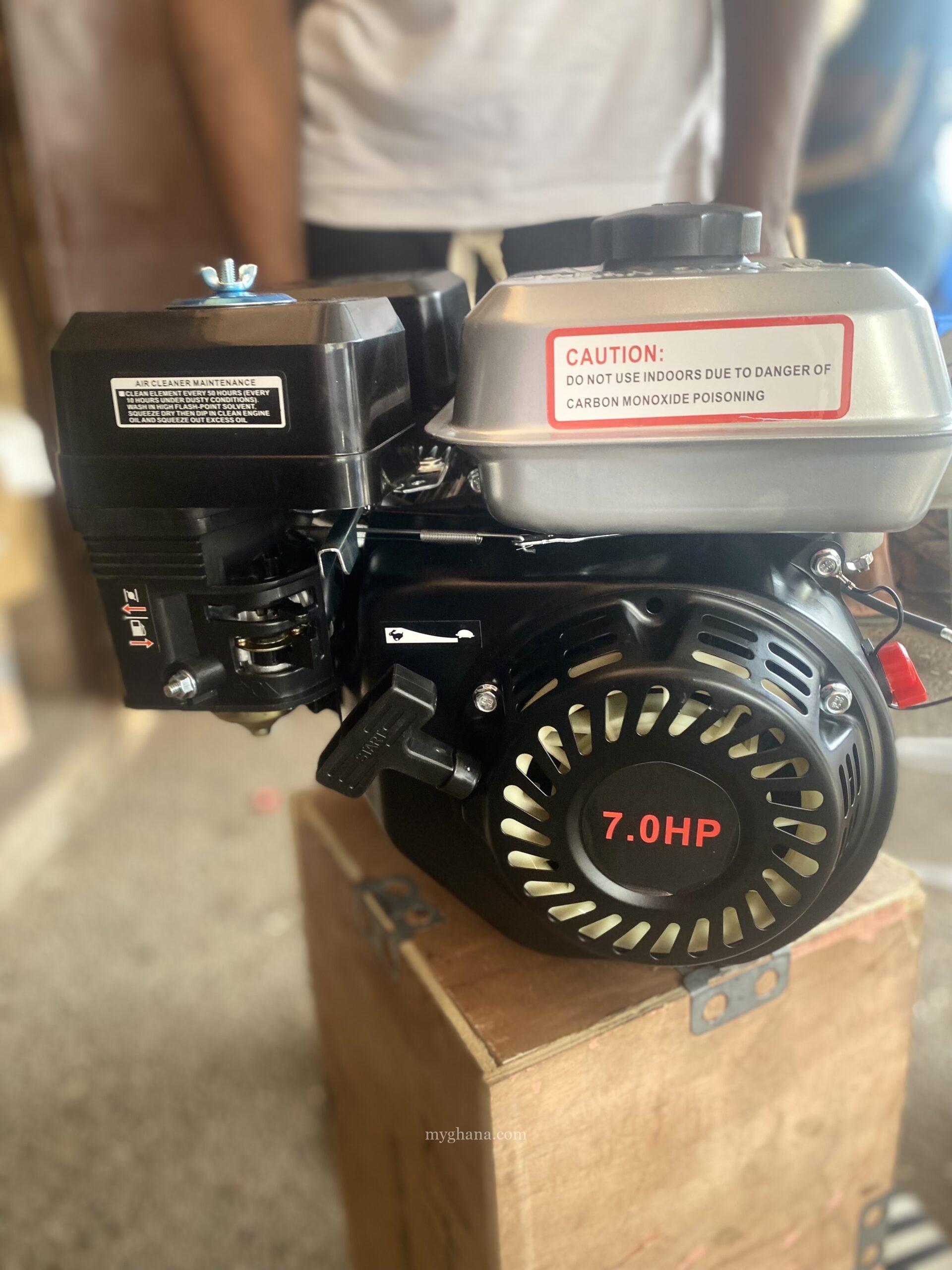 7Hp Gasoline Petrol Engine