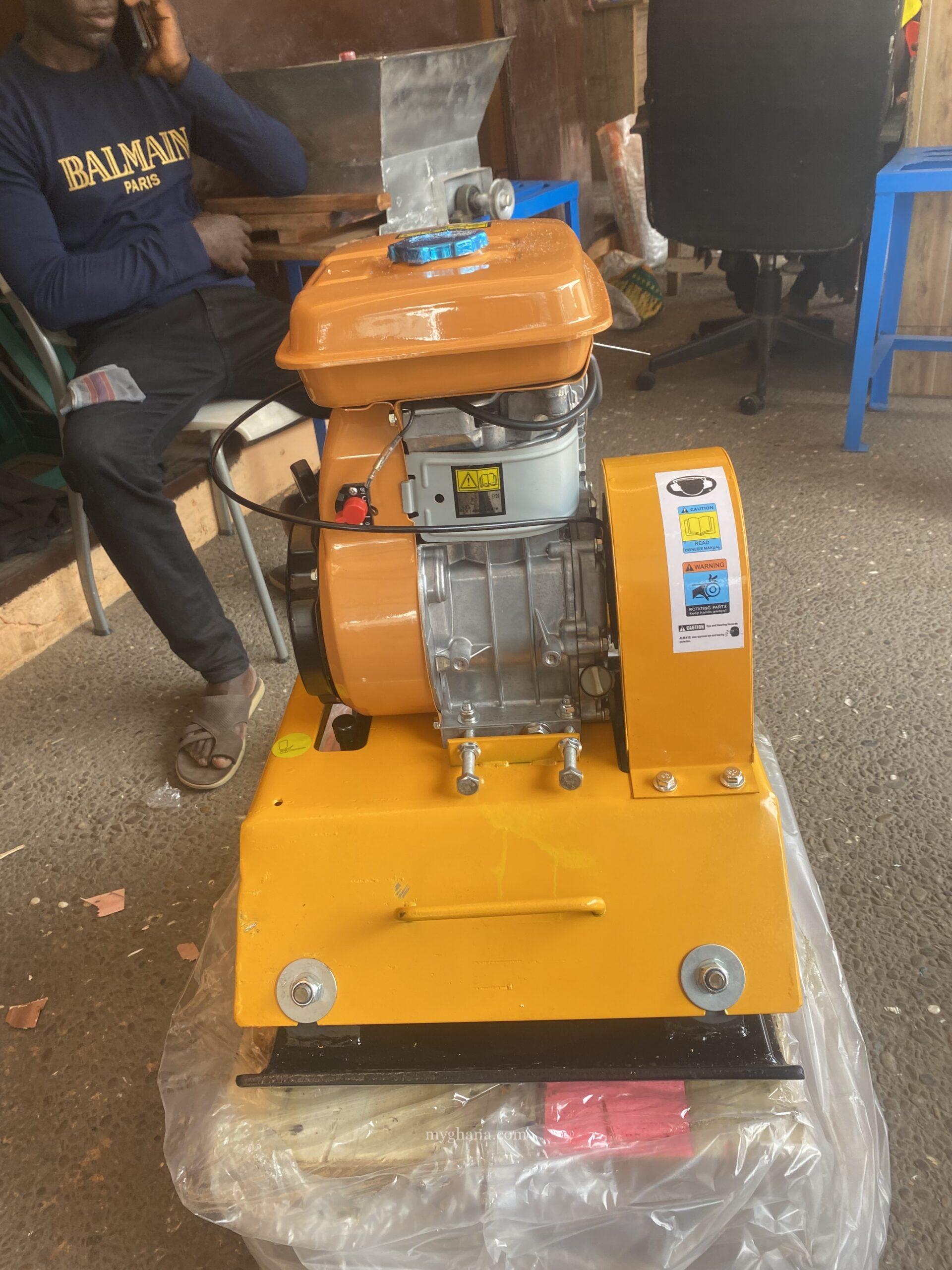 Plate Compactor