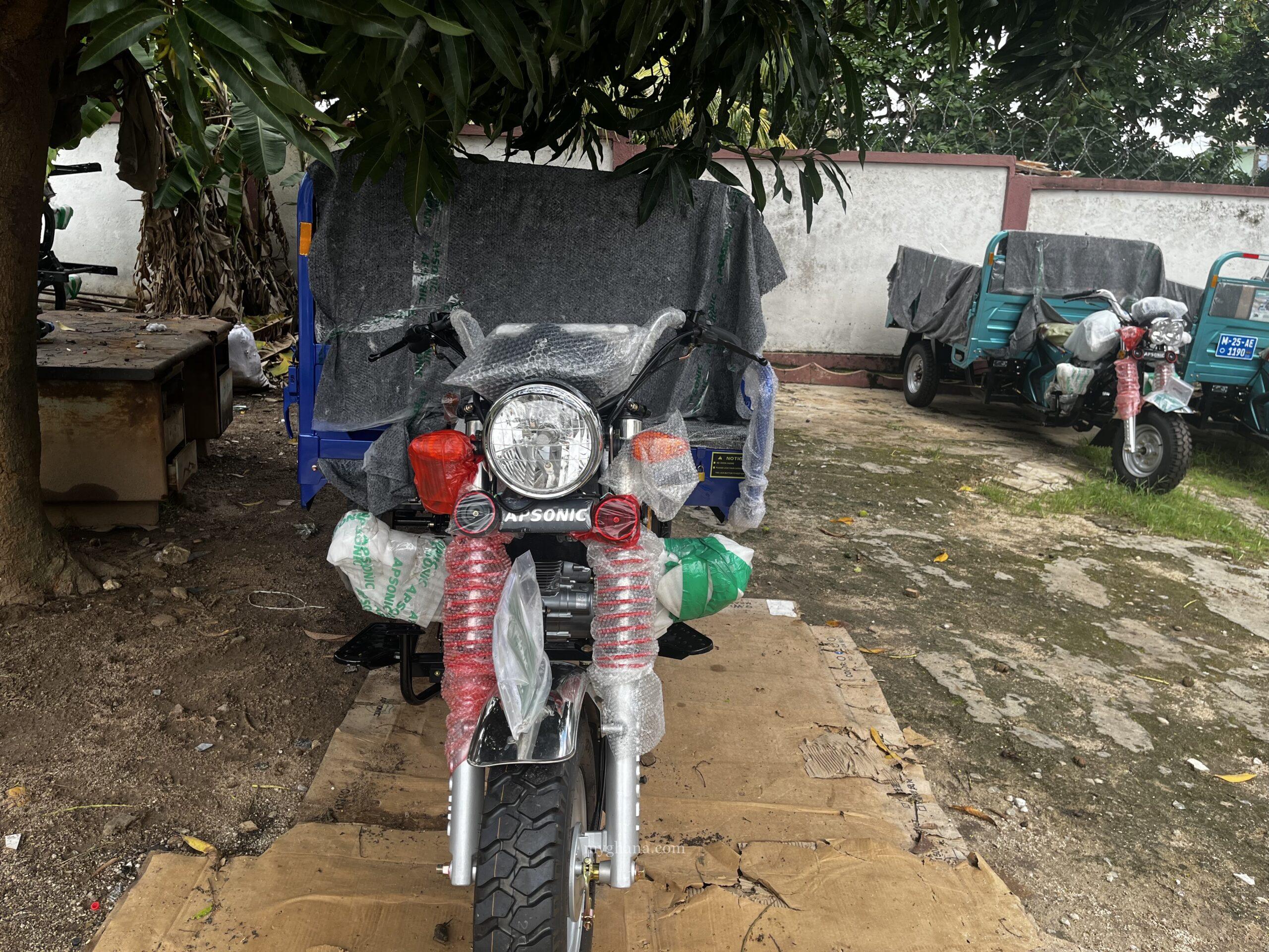 APSONIC 150 ZH – 20