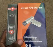 Pepper Spray