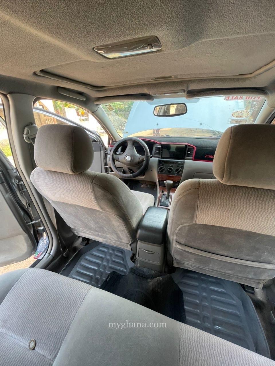 Toyota Corolla 07