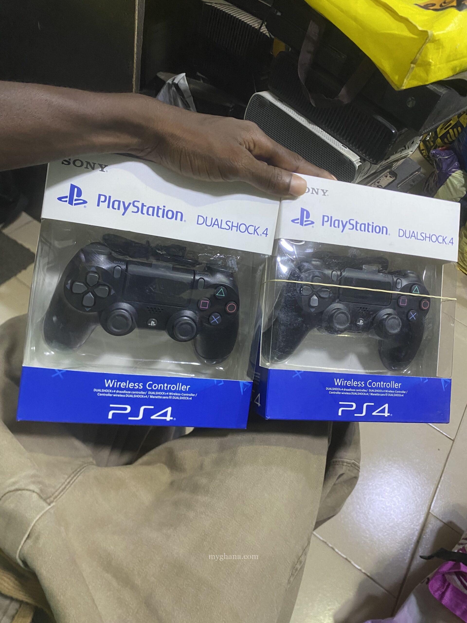 Playstation 4 controller