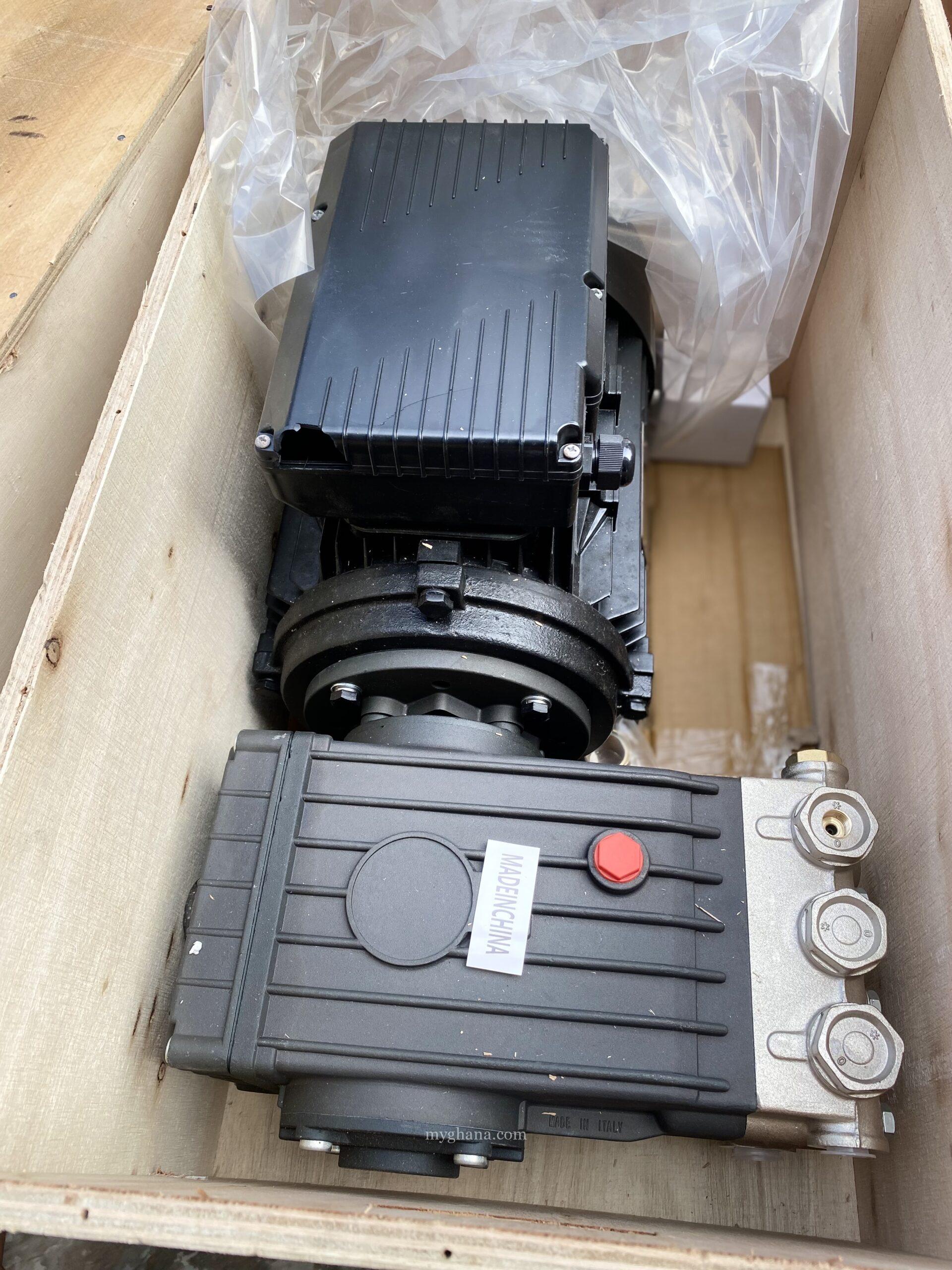 5.5Hp Single Phase Car Wash Machine
