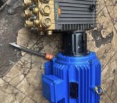 7.5Hp Car Wash Machine