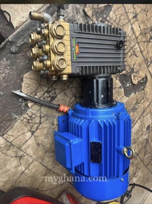 7.5Hp Car Wash Machine